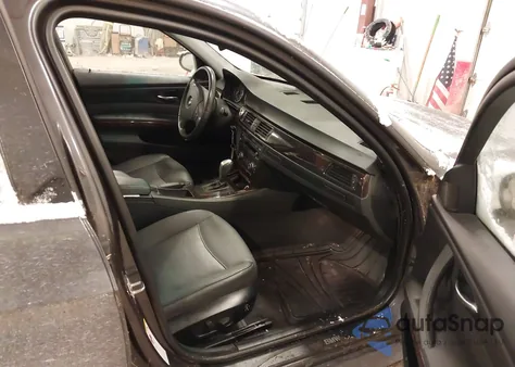 2008 BMW 328Xi from USA, damaged, VIN WBAVC73568KX90639